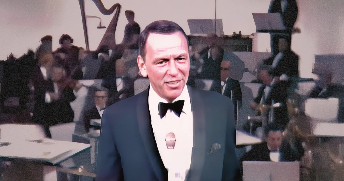 Treasure the Timeless Classic 'That's Life' by Frank Sinatra From 1966