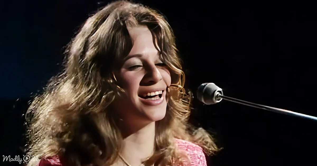 Carole King's Enchanting 1971 Performance of 'Will You Love Me Tomorrow?'