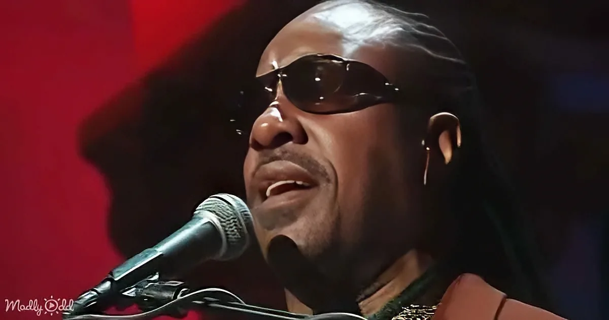 Relive 1973 With Stevie Wonder''s Soulful Hit ''You Are the Sunshine of My Life''