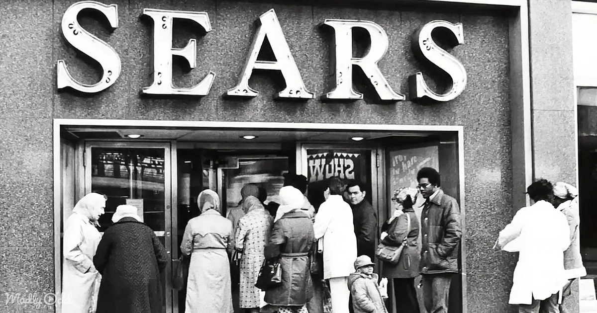 Journey Back to the Warm Memories of Beloved Sears