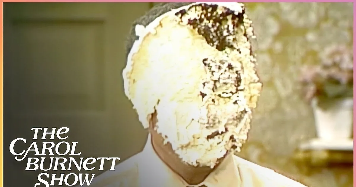 Unplanned Laughter Riot With Carol Burnett and Harvey Korman