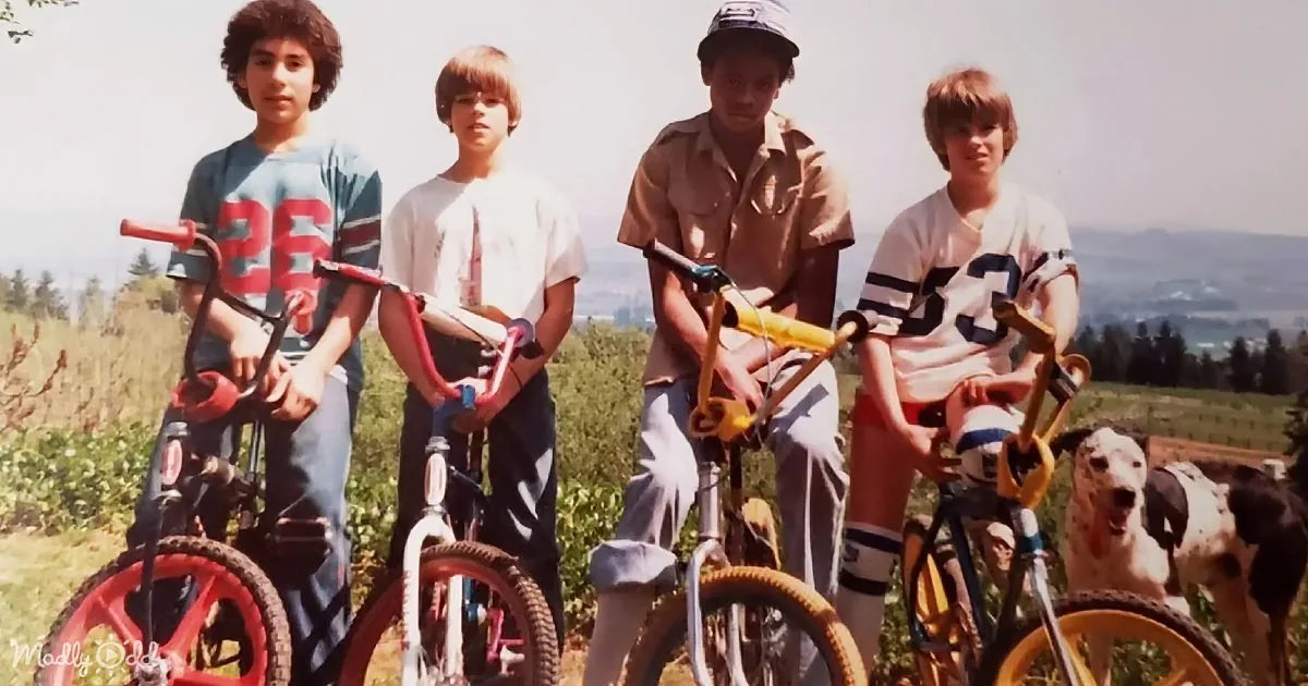 Reminisce the Unforgettable Adventures of Summer in the 1980s