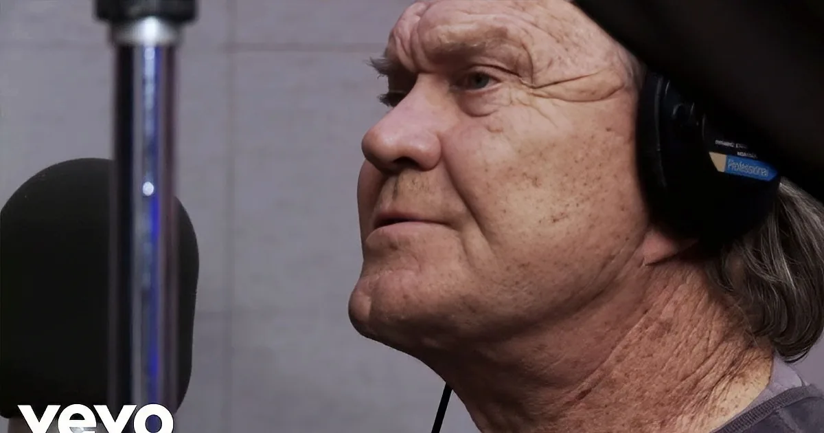 'Chilling Last Act: Glen Campbell's Unforgettable Exit'
