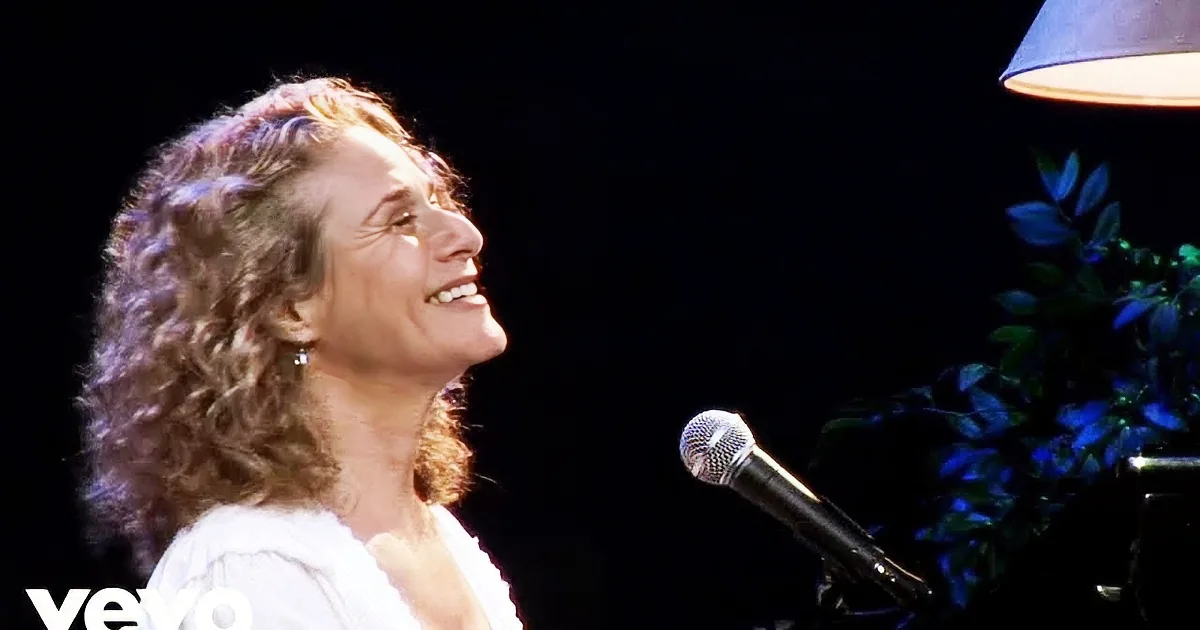 Carole King's Heartwarming Rendition of 'You've Got a Friend'