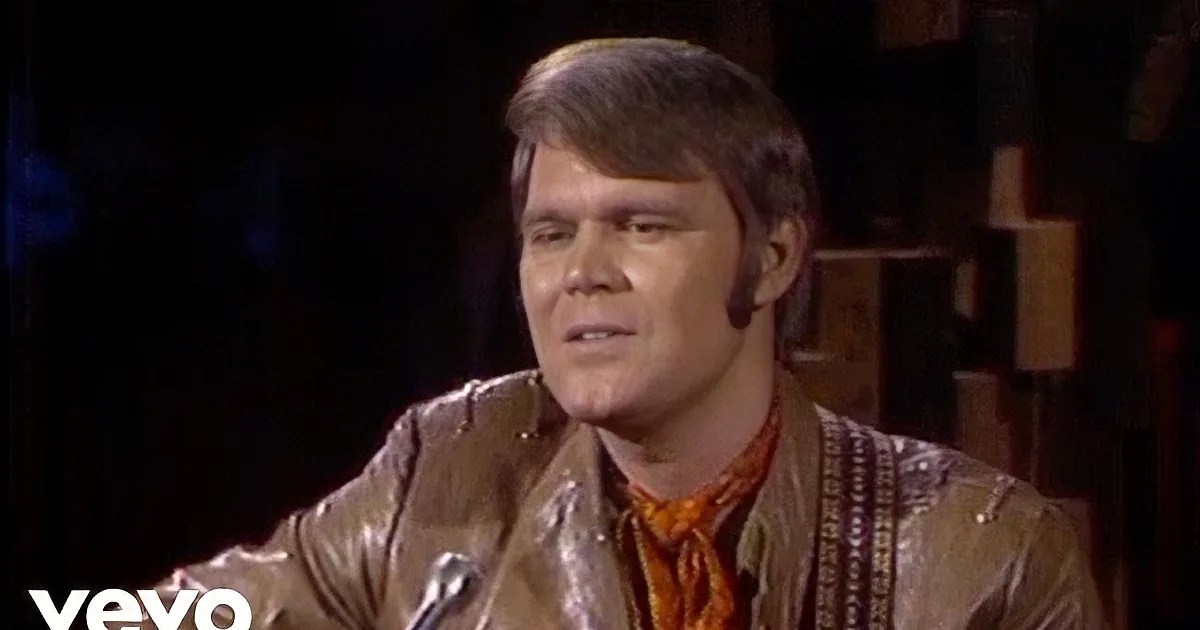 Phoenix by Glen Campbell Is a Love Song That Stands the Test of Time