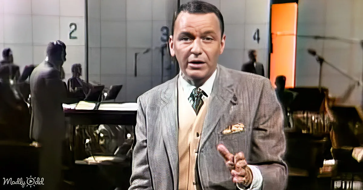 Listen to Frank Sinatra's Timeless Performance of 'I've Got You Under My Skin' From 1956