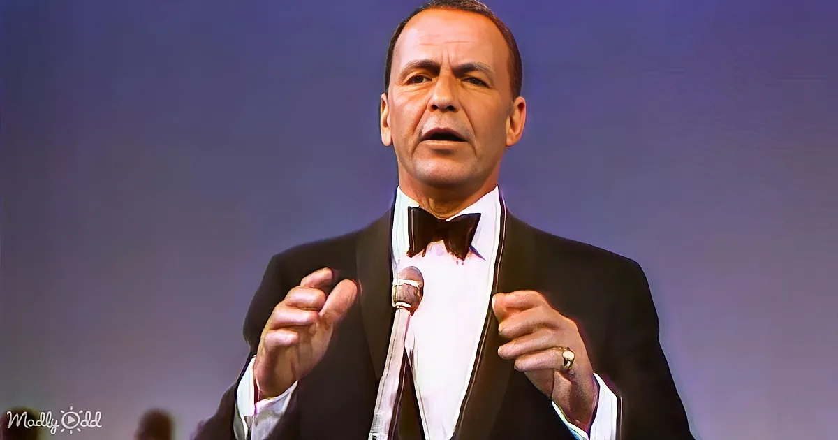 Luck Be a Lady by Frank Sinatra Is a Timeless Classic From 1965