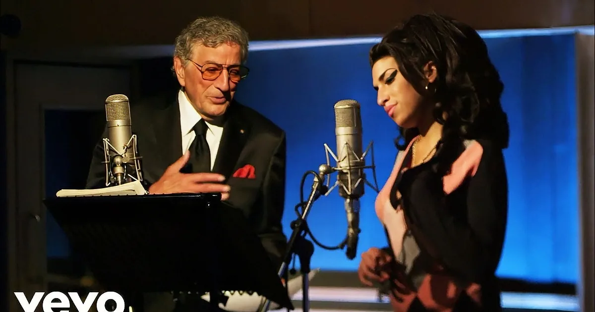 Tony Bennett and Amy Winehouse Create Timeless Magic in 2011 With 'Body and Soul'