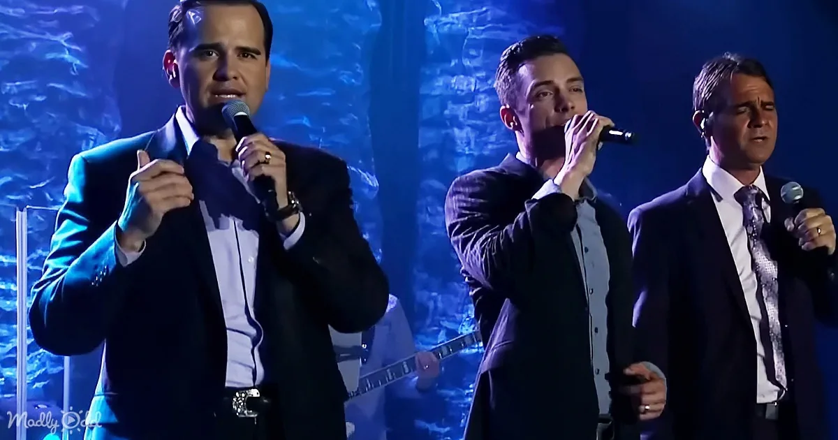 Canton Junction Ignites the Stage With Their Stirring 'How Great Thou Art'