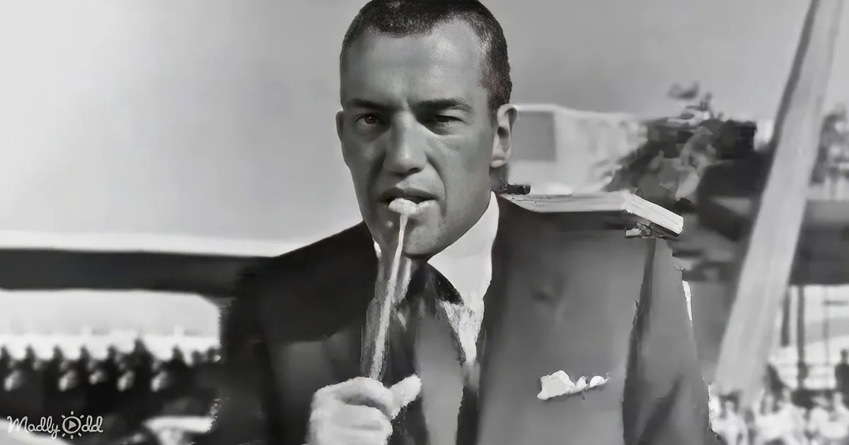 Ed Sullivan's Vintage 1958 Journey Through Dazzling Las Vegas