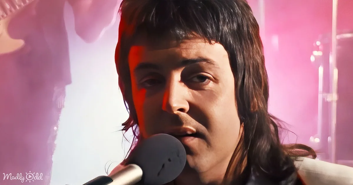 Paul McCartney and Wings: 'My Love' (1973) - a Timeless Classic
