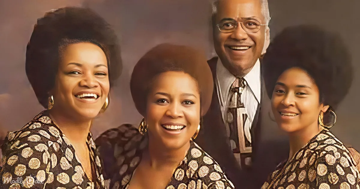 Feel the Magic of the Staple Singers' 'I'll Take You There' (1972)