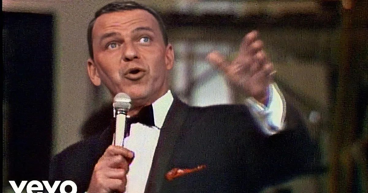 Join Frank Sinatra on a Journey to 1965 With 'Come Fly With Me'