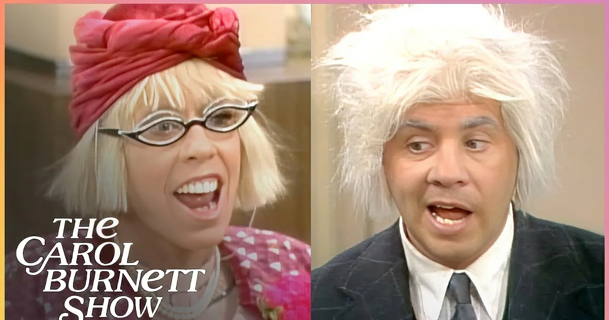 Tim Conway's 'Shoe Store' Skit Sparks Uproarious Laughter on the Carol Burnett Show