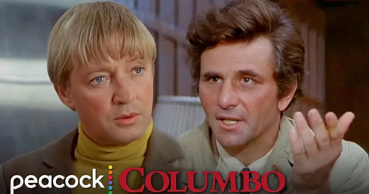 Columbo's 'Playback' Episode: Peter Falk's Masterful 'Gotcha Moment' Unveiled