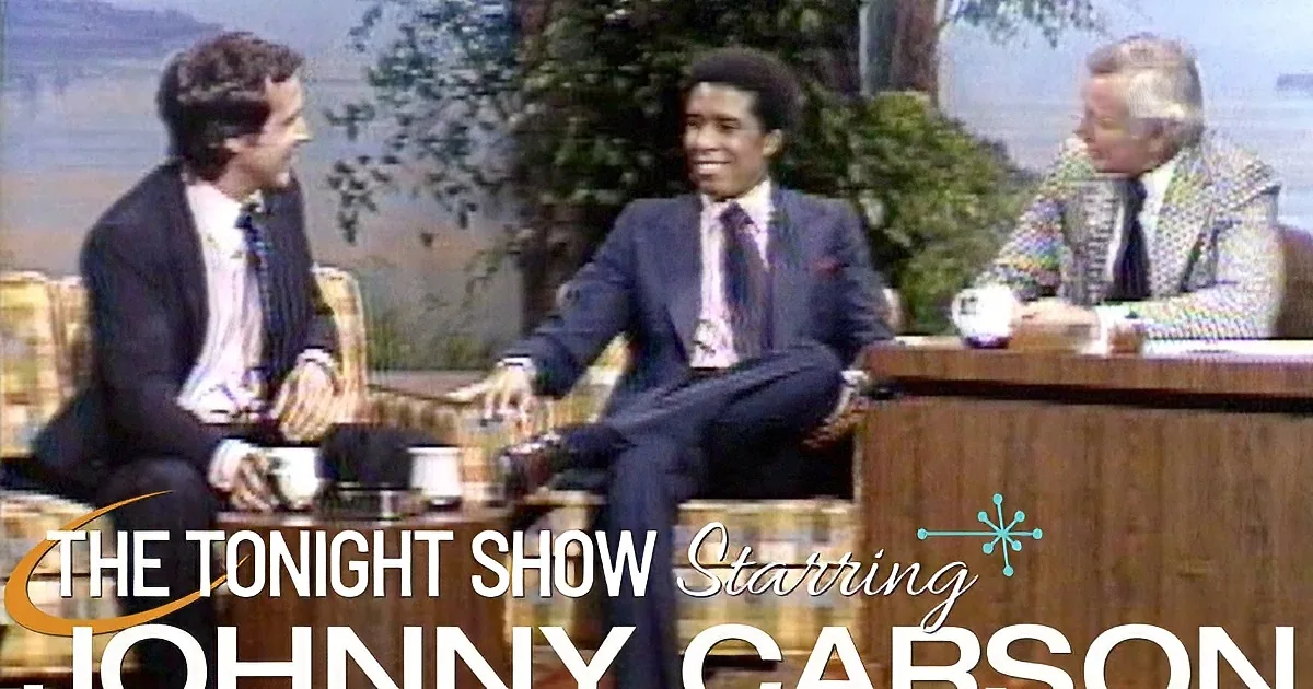 Richard Pryor and Chevy Chase's Epic Joke Exchange on 'The Tonight Show'