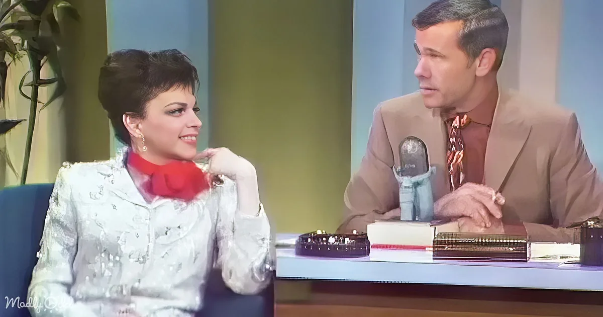 1968 Flashback: Judy Garland Charms in Her First 'Carson' Appearance