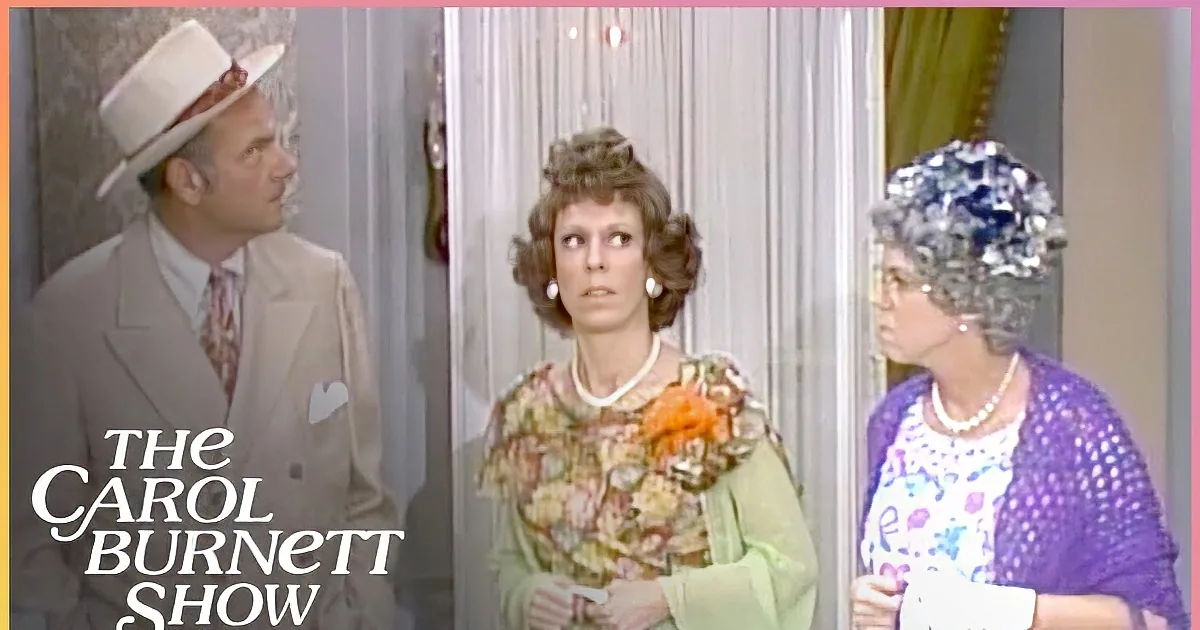 What Could Go Wrong When Eunice and Mama Go to a Fancy Restaurant?