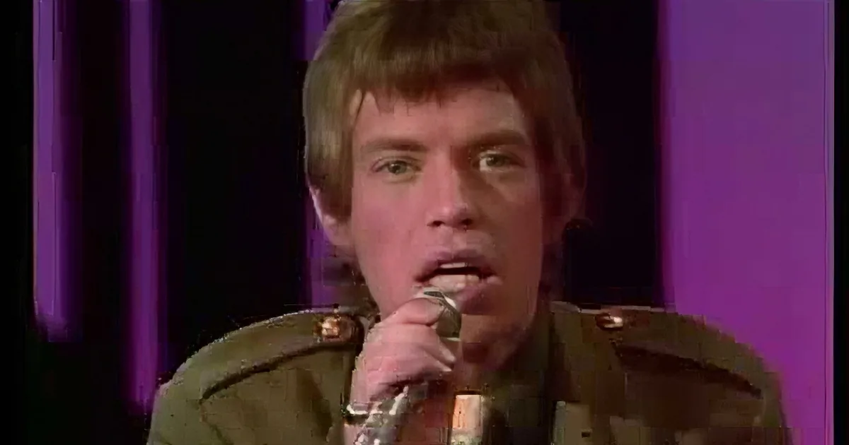 The Rolling Stones' 'Paint It Black' Tops Charts in 1966