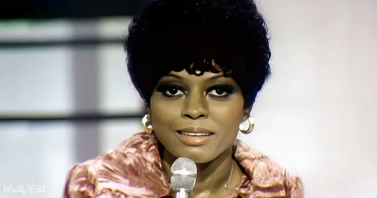 Diana Ross & the Supremes Capture 1969 With 'Love Child'