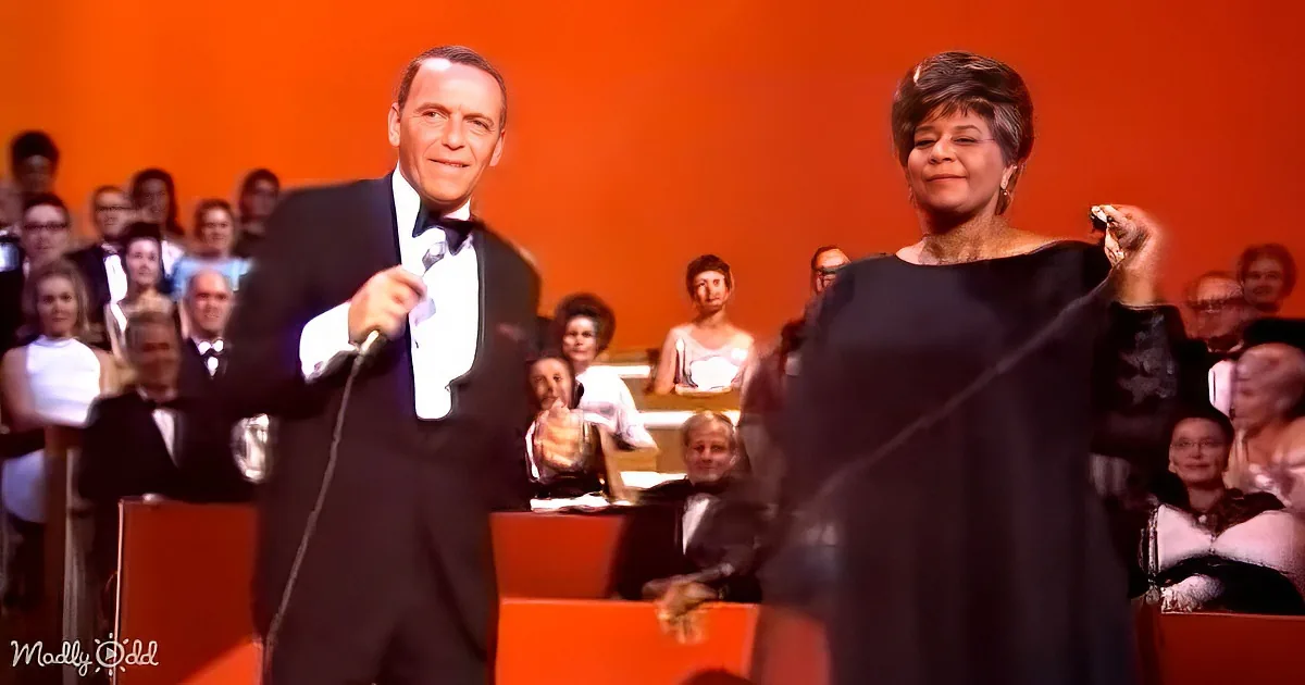 Frank Sinatra & Ella FitzGerald Enchant 1967 TV Viewers With 'At Long Last Love'