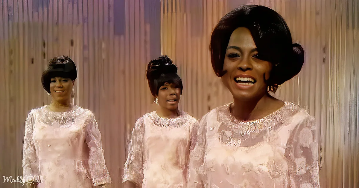 The Supremes' Timeless Show Captures the Heart of 1966