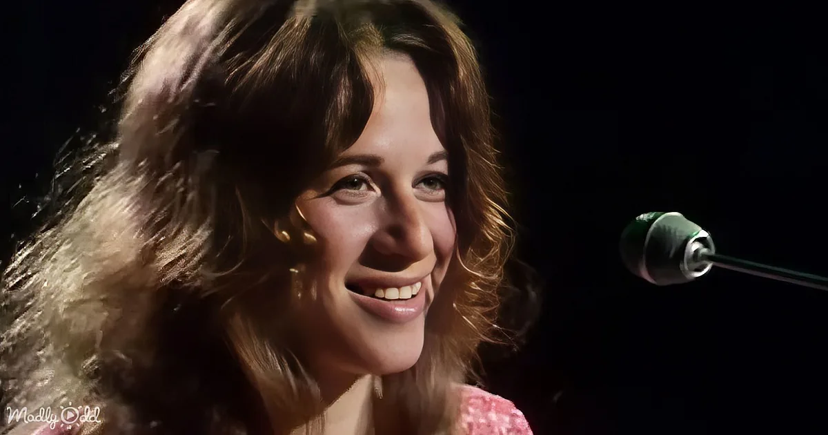 Experience the Nostalgia of Carole King's 'It's Too Late'