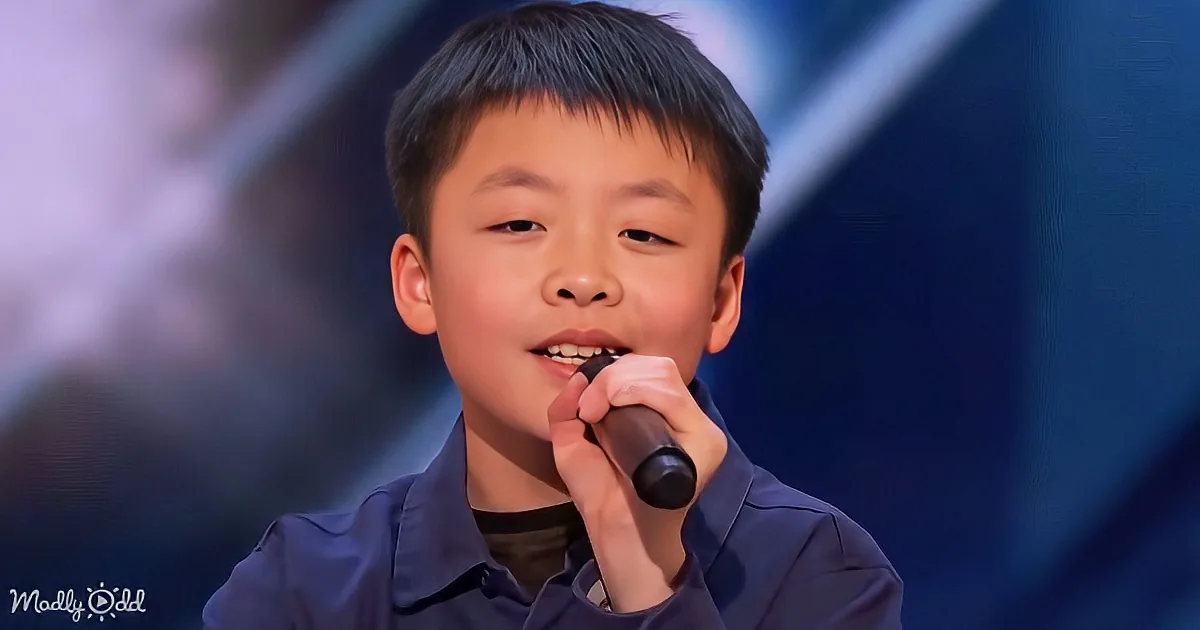 After Boy''s Moving Performance of ''You Raise Me Up,'' Simon Pledges to Gift Him a Puppy
