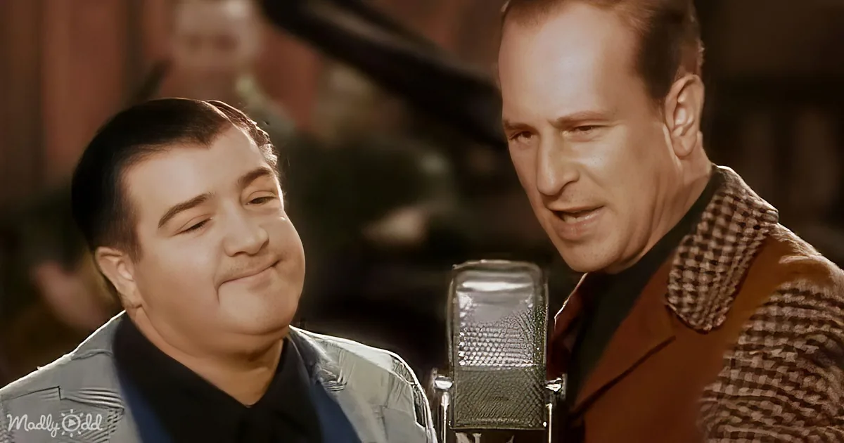 Abbott and Costello Spark Joy Among Military Community