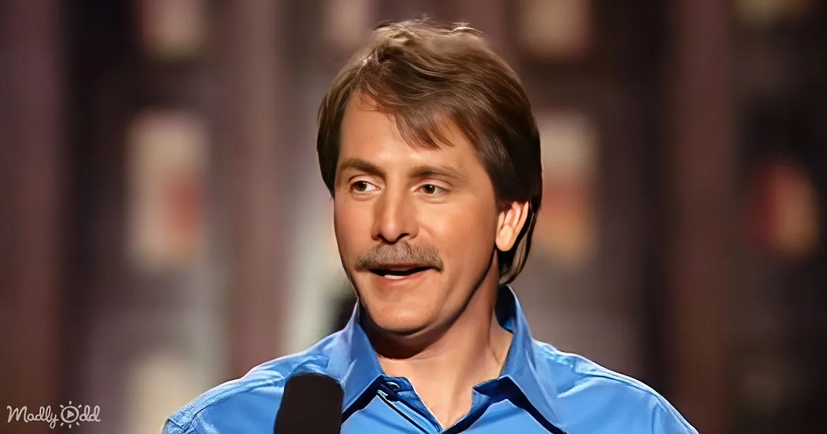 Jeff Foxworthy Offers Humorous 'Redneck Fashion Advice'