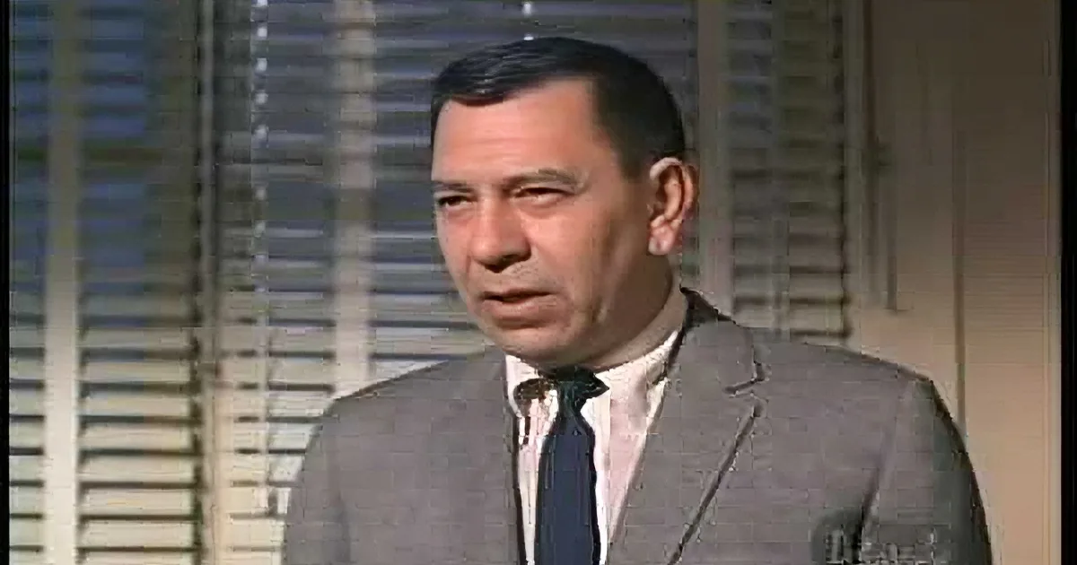 'Revisiting Joe Friday's Profound Message From 1968: Still Relevant Today'