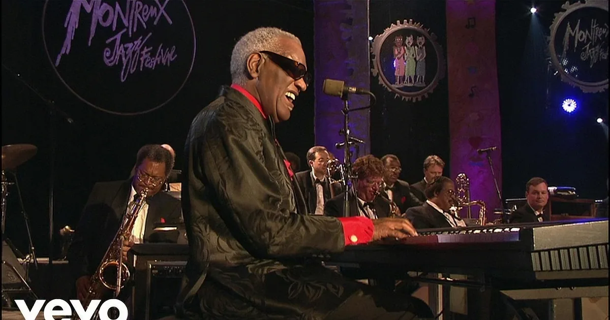 Experience the Magic of Ray Charles With 'Georgia on My Mind'