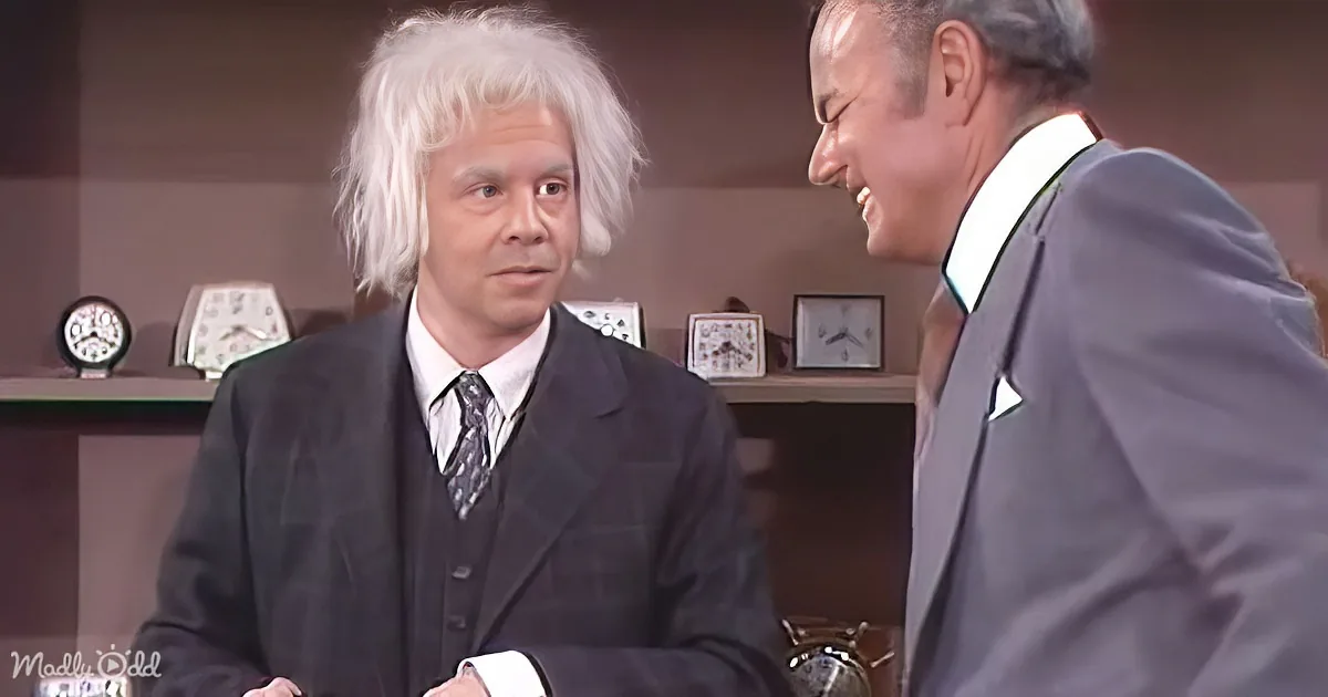 Tim Conway Sketch Promises Uncontrollable Laughter