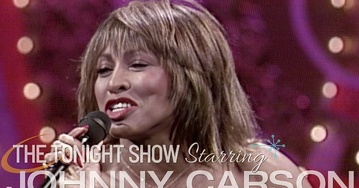 'Tina Turner's Double Dose of Energy: 'Crazy in the Night' & 'Take a Little Pain'