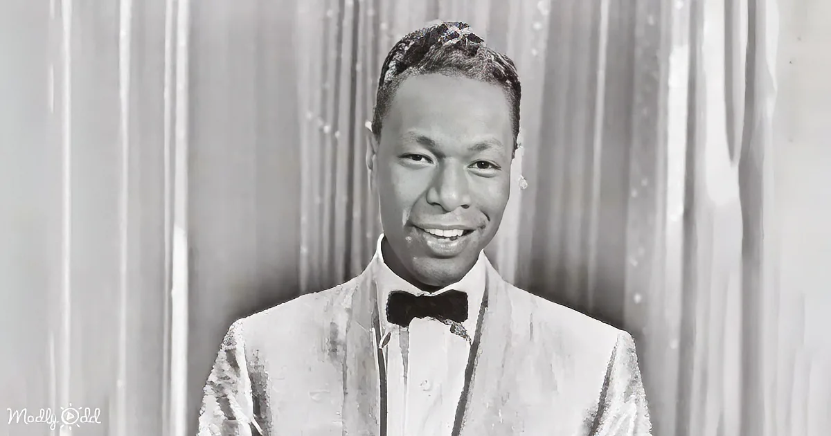 Journey to the Golden Era With Nat King Cole's 'Too Young' (1951)