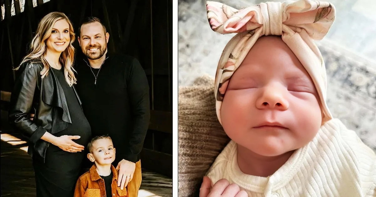 A Miracle in Michigan: First Baby Girl Born in Over a Century