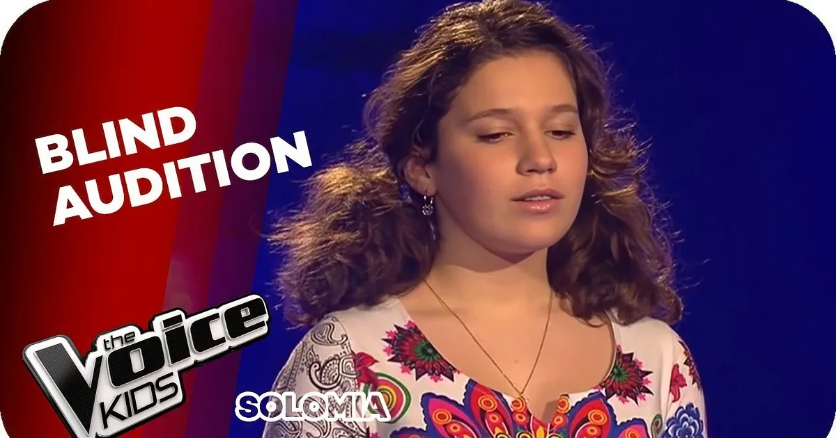 Girl's Voice Audition With Bocelli Classic Makes Judge Weep
