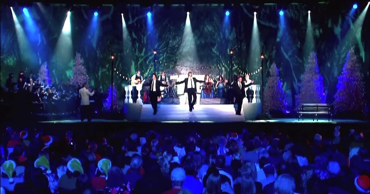 Celtic Thunder's Music Is the Epitome of Soothing