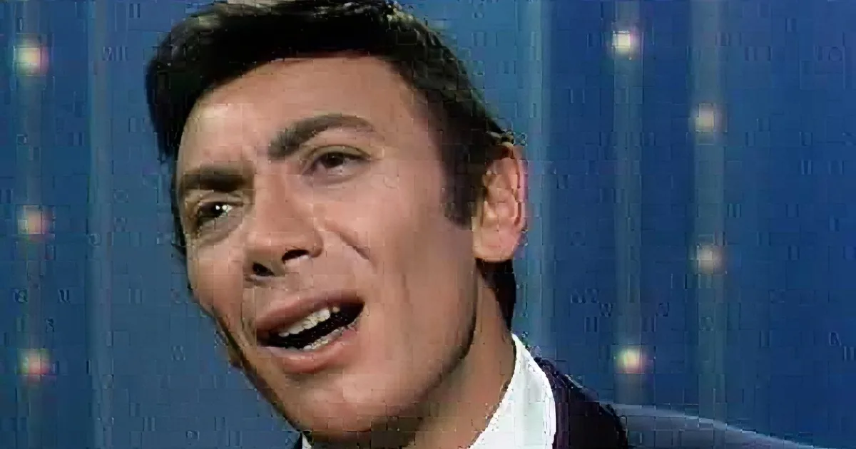 Ed Ames' Iconic Rendition of 'My Cup Runneth Over' on the Ed Sullivan Show