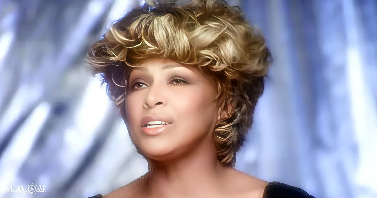 Tina Turner Soars With 'On Silent Wings': a 90s Classic Come Alive!
