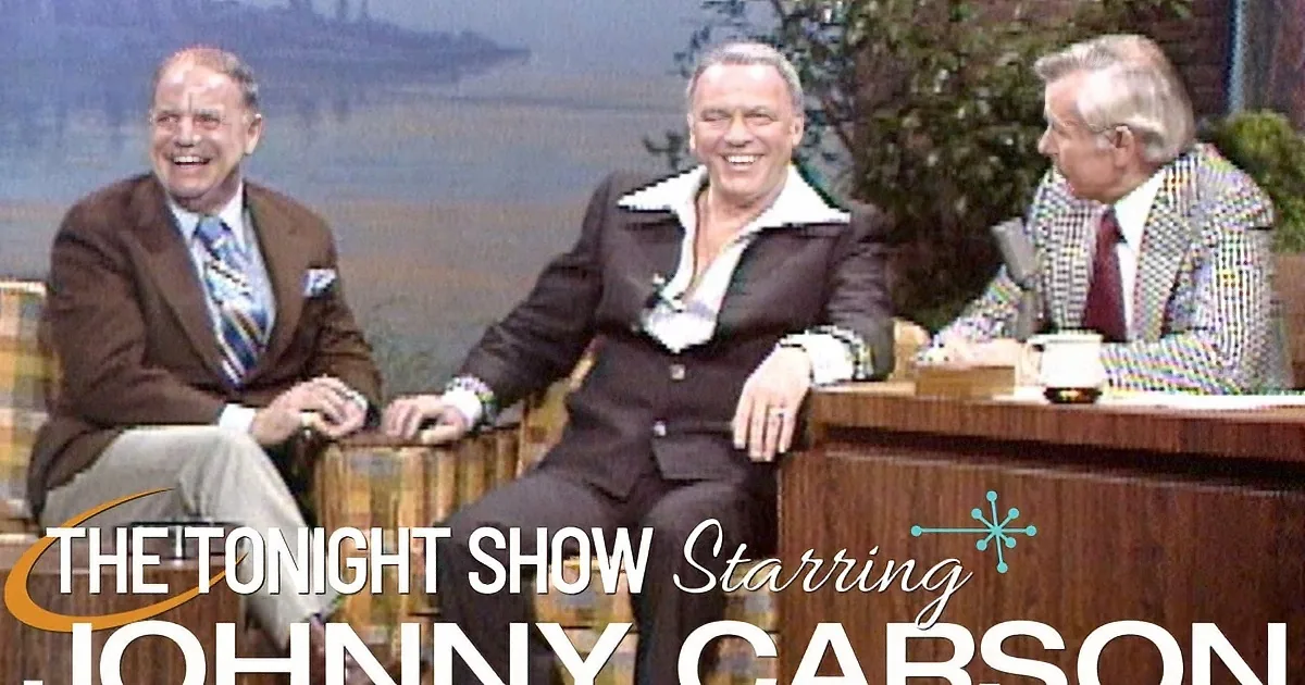 Frank Sinatra & Don Rickles Unite for a Melodic and Hilarious Performance