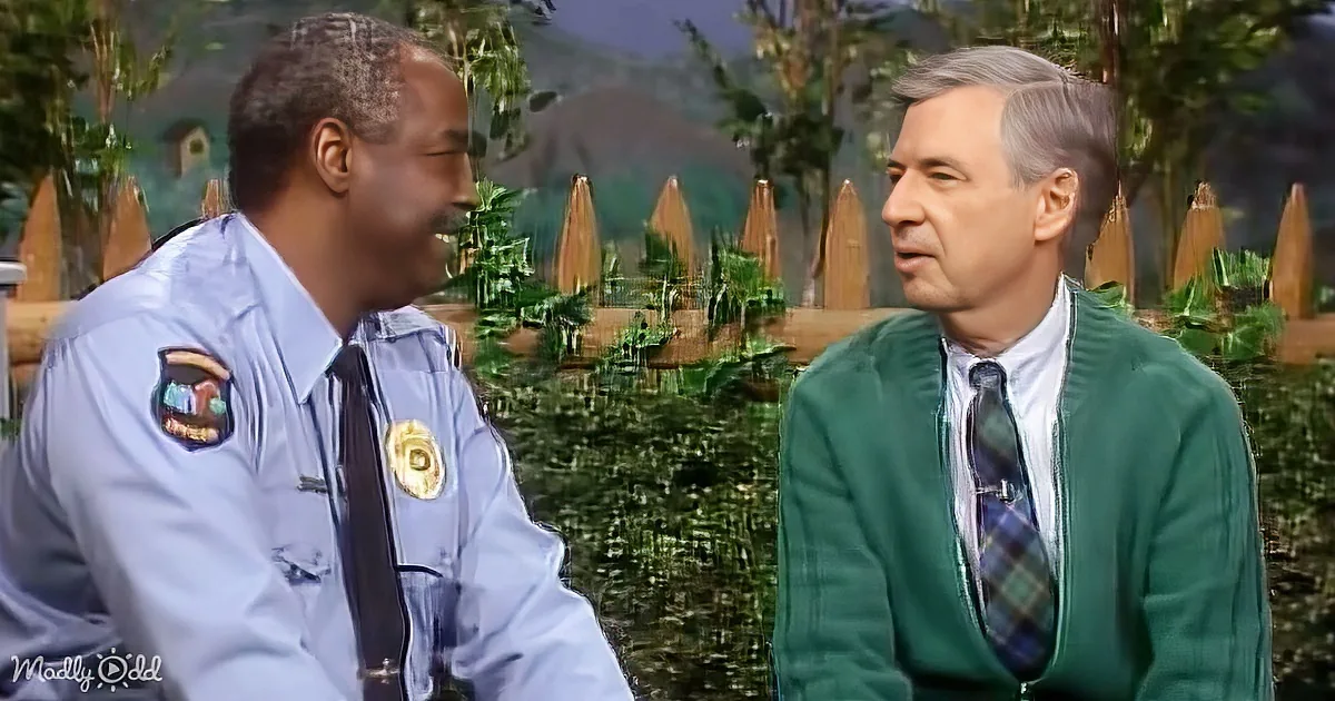 Recalling Fond Memories With Mister Rogers and His Policeman Friend