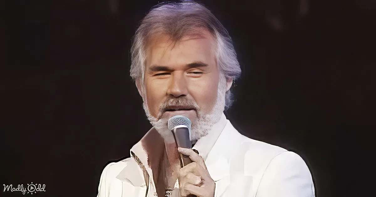 Kenny Rogers' 'Lady' Revives Our Cherished Cassette Tape Memories