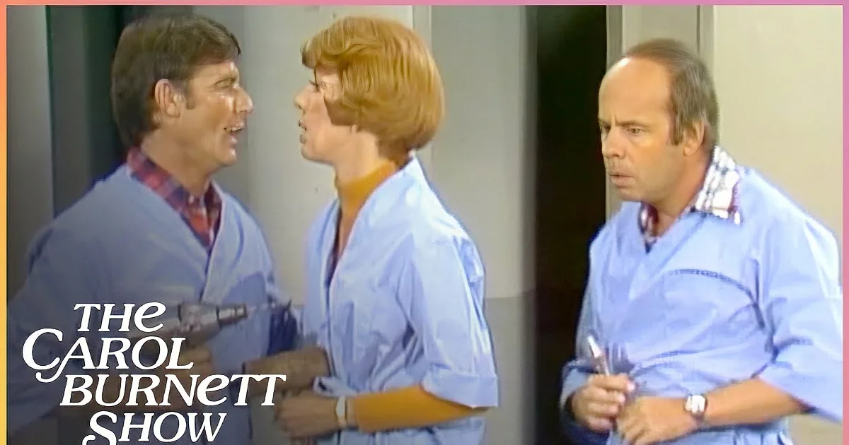 Laugh out Loud With Tim Conway's Factory Goofs