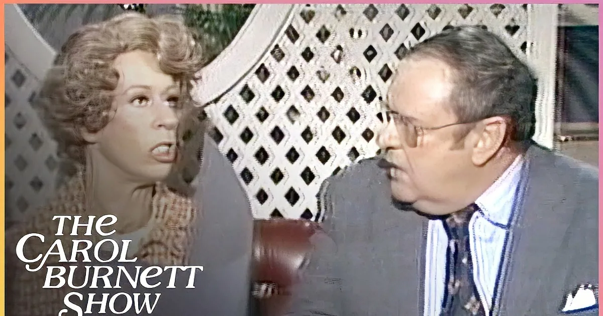 The Carol Burnett Show Takes a Funny Look at Marriage