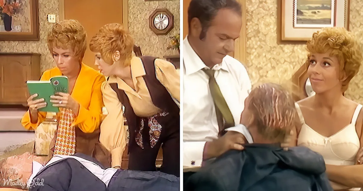 Carol Burnett Show Shenanigans: the Cpr Dummy Debacle