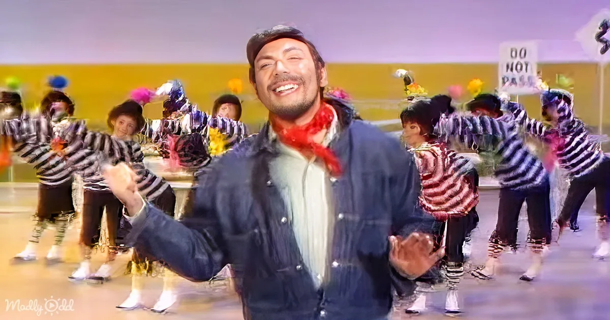 Listen to Ed Ames' Hit From the Ed Sullivan Show