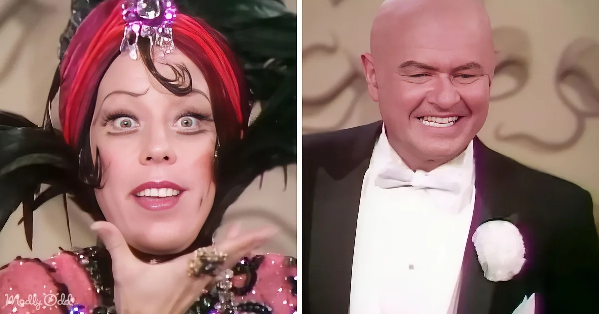 The Carol Burnett Show: Roasting Like Never Before