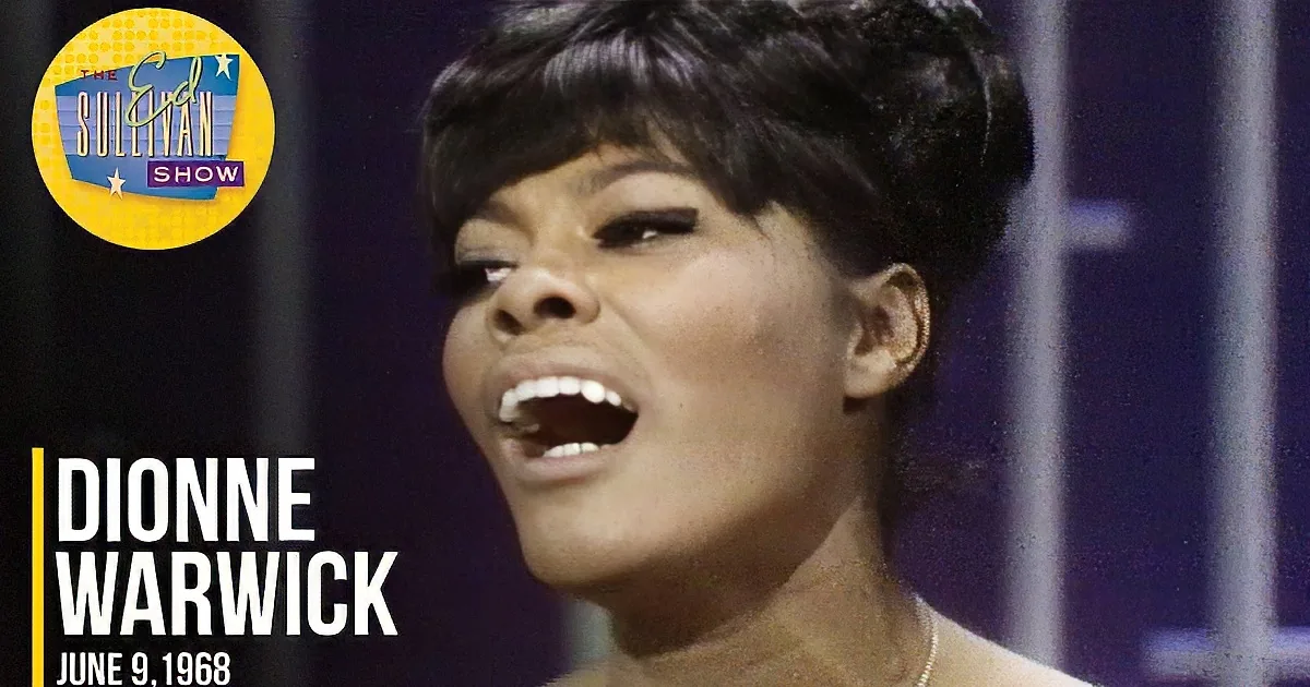Dionne Warwick's Stunning 'Battle Hymn of the Republic' From 1968