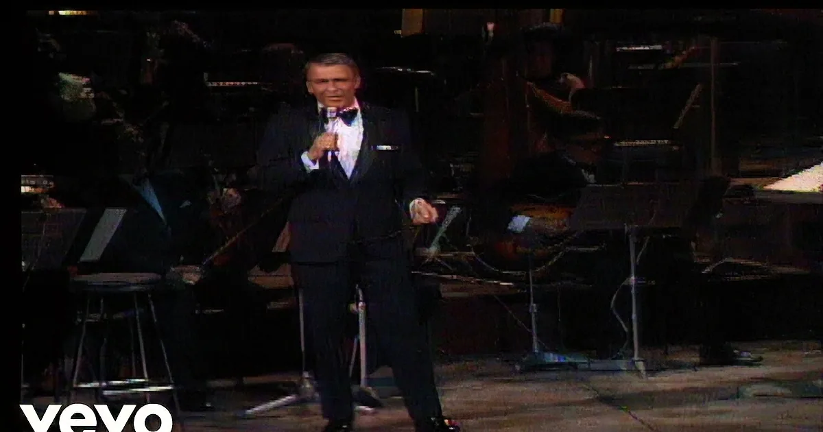 Listen to Frank Sinatra's Timeless Classic 'My Way' From 1970